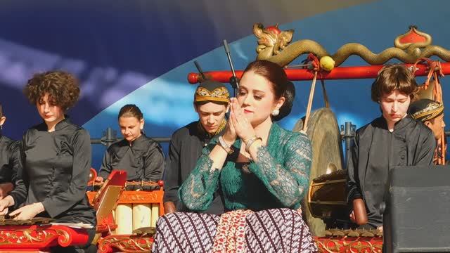 Фестиваль «Музыкальная Евразия» в парке Кузьминки (30.07.2023) смотреть онлайн