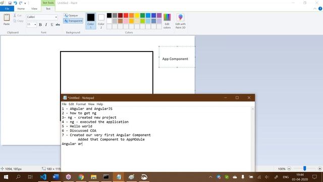 Techsters - MINT Session Angular Basics смотреть онлайн
