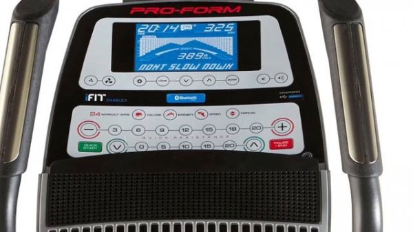 Эллиптический тренажёр ProForm Endurance 720 E (PFEVEL89716)