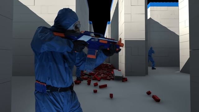 Pac Man Rescue Team 2 - Lego Adventure смотреть онлайн