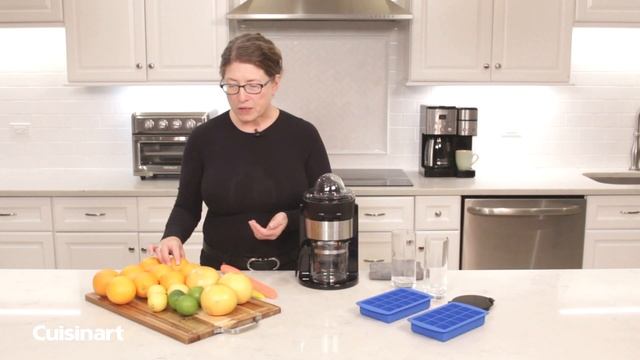 Cuisinart® | Citrus Juicer смотреть онлайн