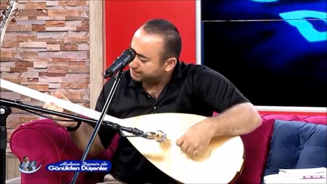 Erkut Özkan - Sarı Saçın Yaş Durur смотреть онлайн