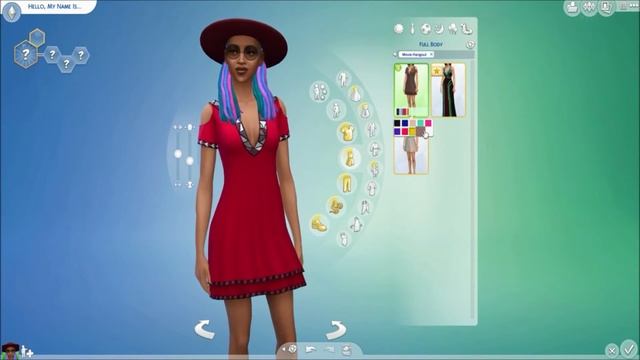 The Sims 4 | Movie Hangout Stuff Pack | Review | смотреть онлайн