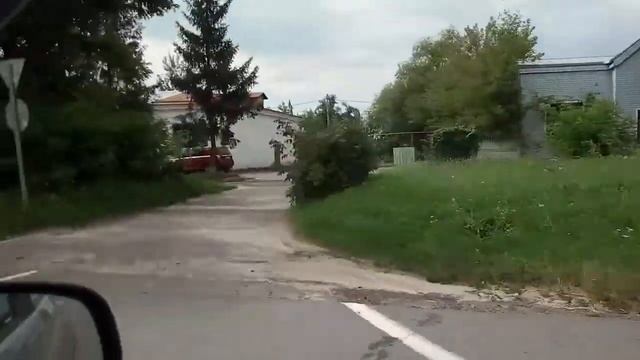 2744 Проезд по селу Тросна Троснянский район Орловская область улица Лескова Первомайская город Орё смотреть онлайн