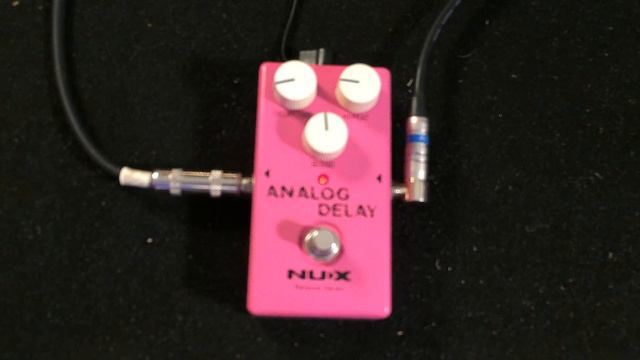 NUX Analog Delay