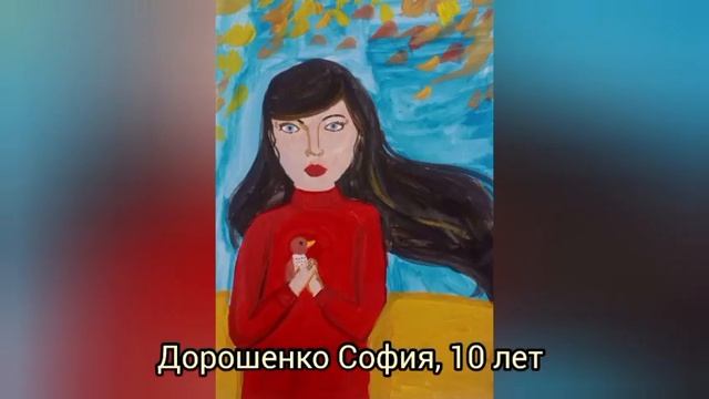 Выставка творческих работ обучающихся МБУДОДХШ г. Новокубанска посвященная ДНЮ МАТЕРИ смотреть онлайн