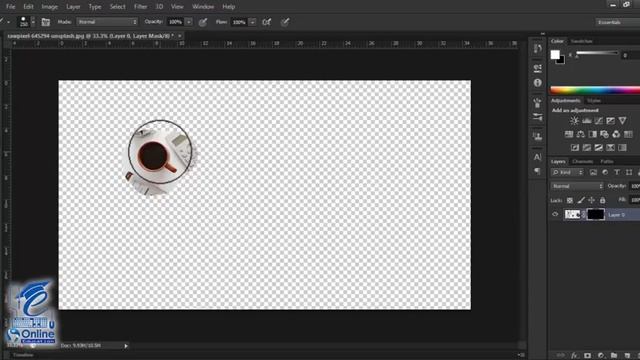 Layer Mask - Adobe Photoshop - Class Number 16 (In Urdu / Hindi) M Shafiq смотреть онлайн