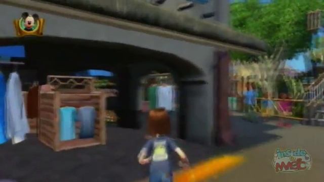 Adventureland in Kinect Disneyland Adventures - Virtual tour gameplay on Xbox 360 смотреть онлайн