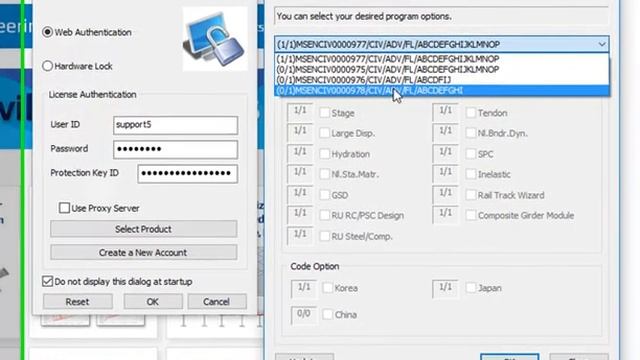 Authentication Civil Web смотреть онлайн
