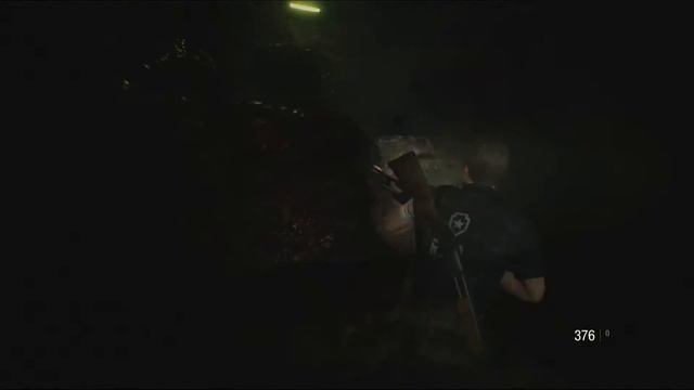 Resident Evil 2 Remake - Leon - Ep. 16 - Poop monster extravaganza смотреть онлайн