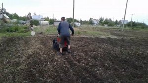 Картофелесожалка Форза.