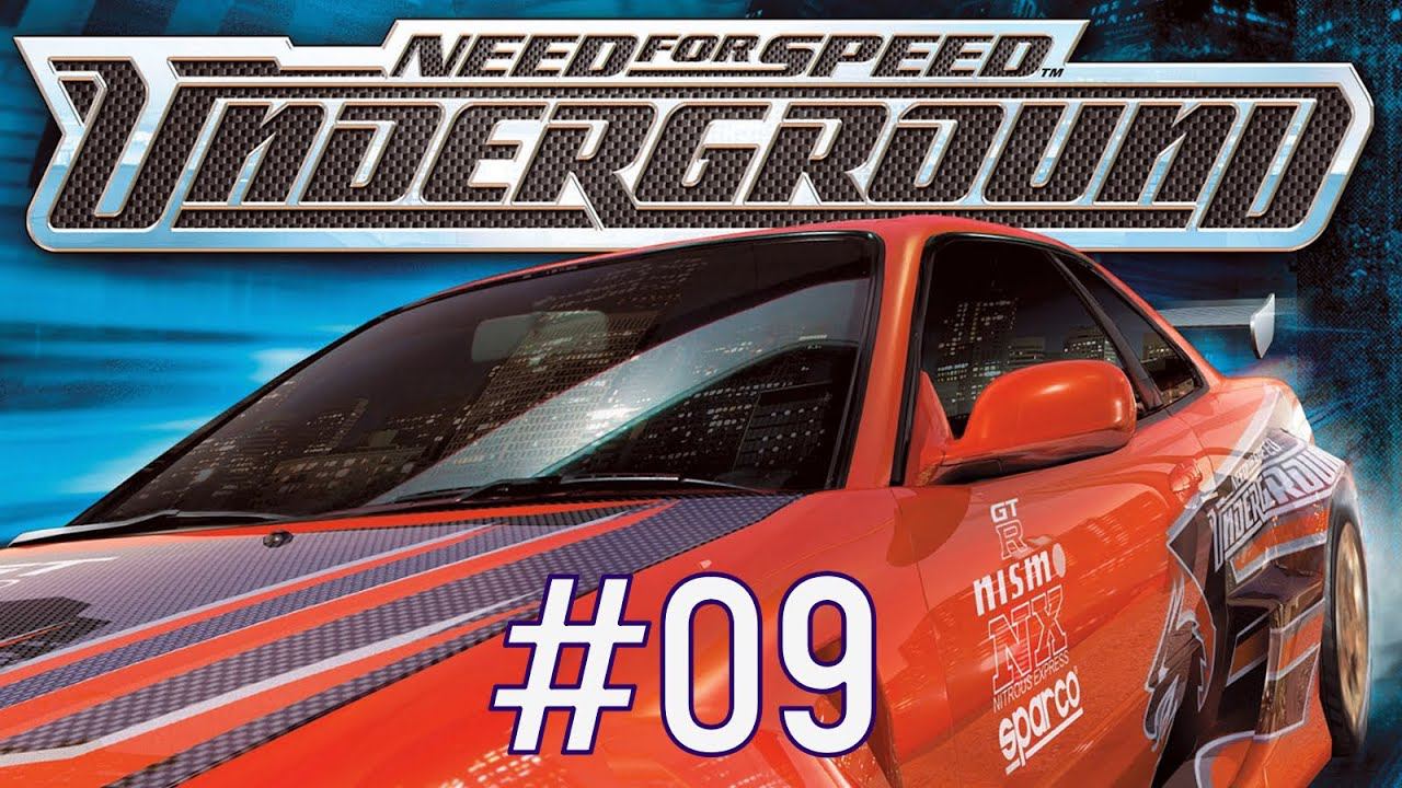 Прохождение Need for Speed™ Underground Часть 09. (Без комментариев) смотреть онлайн