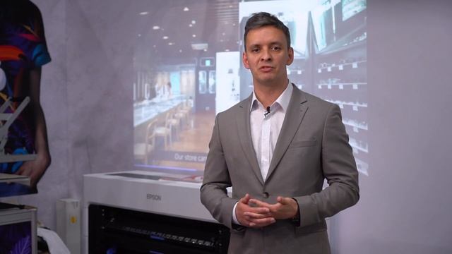 Проекционное оборудование компании Epson на выставке REKLAM CENTRAL ASIA (май - июнь 2023, Алмата) смотреть онлайн