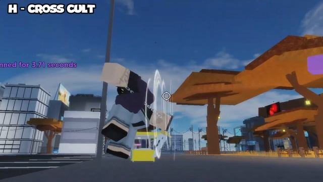 Toji Showcase | Sakura Stand смотреть онлайн
