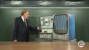 62. Электричество. Зависимость тока от частоты и емкости