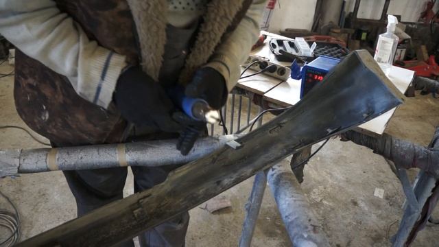 Mazda Demio Ремонт бампера смотреть онлайн