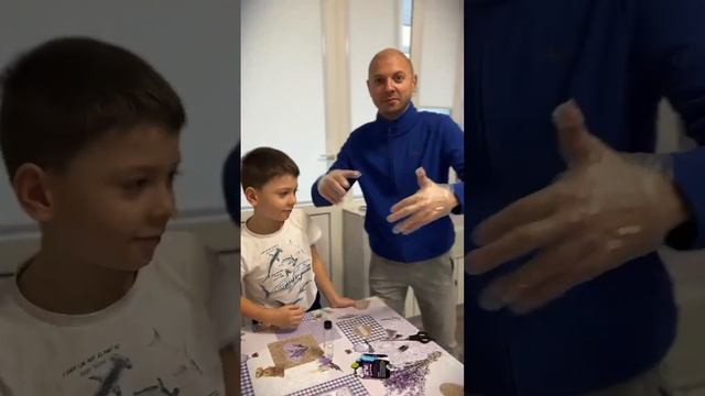 С папой в деле. День отца 2023. Недзельский Натан 1 Д класс смотреть онлайн