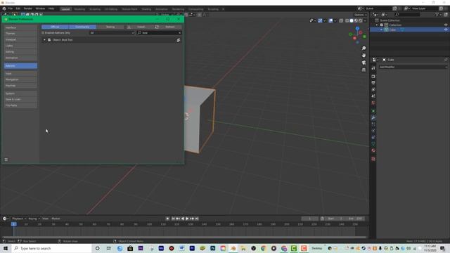How to use the Blender Boolean System смотреть онлайн