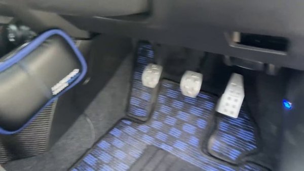 Безумный Хот СубКомпакт Suzuki Swift Sport на диком тюнинге