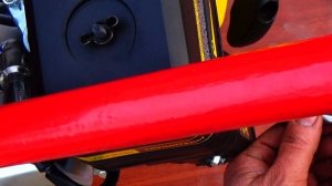 Чешская косилка МФ-70. Замена двигателя. Видеоинструкция. Часть 3.