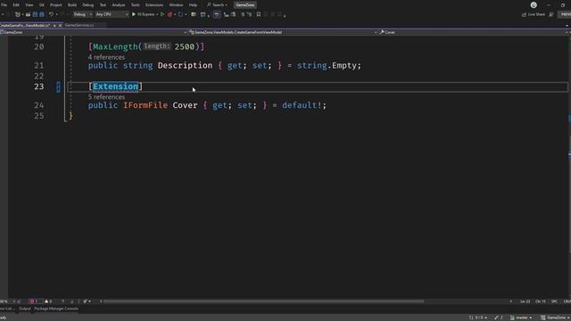 [Arabic - بالعربي] CRUD Operations with .Net 8 (MVC) - 19. Code Refactoring смотреть онлайн