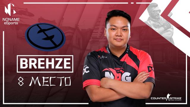 HLTV Top-20 2019 #3: ropz, Twistzz, BrehZe, NaF, electronic смотреть онлайн