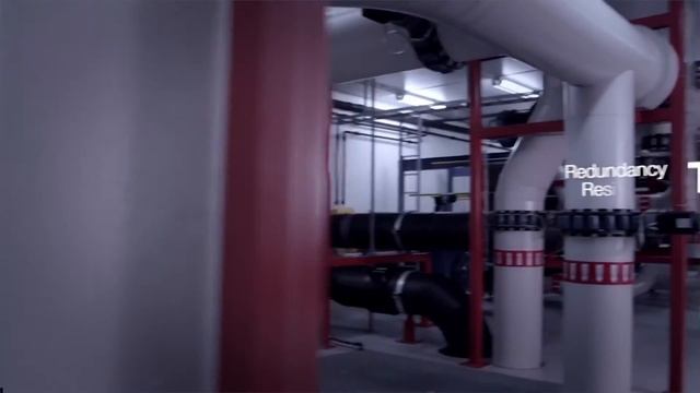 BitSpace Green Mountain: Nuclear and EMP Secure Server Facility смотреть онлайн