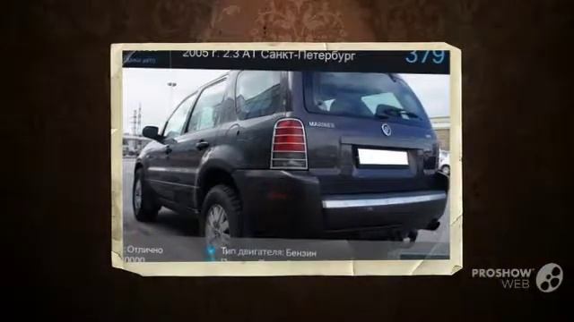 Продам Mercury Mariner 2005 за 379 888 в Санкт-Петербург - обзор авто