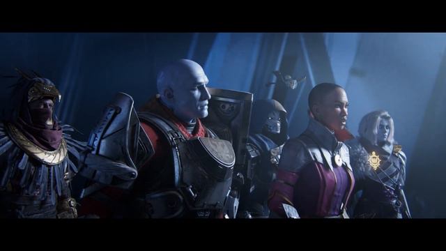 Destiny 2: Конец Света – вступительный видеоролик [RU] смотреть онлайн