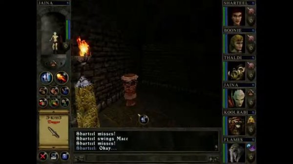 Wizards and Warriors (D. W. Bradley 2000) - Part 2