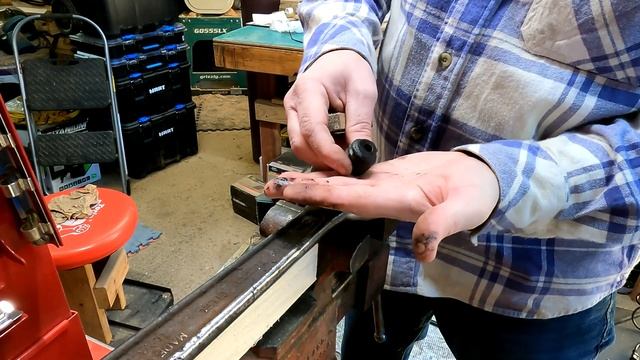 Wrench Rehab!! Adjustable Crescent Wrench Restoration!! 70+ years in the ground смотреть онлайн