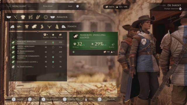 Greedfall - Platinum Walkthrough 1/23 - Full Game Trophy Guide смотреть онлайн