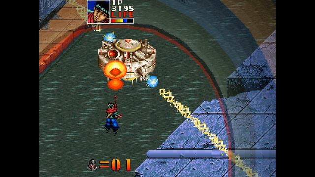 Thunder Zone [Arcade]|| смотреть онлайн