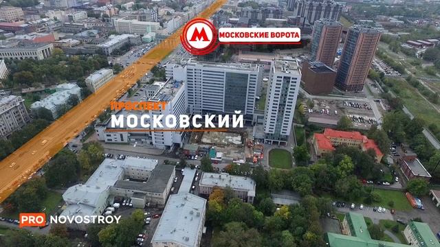 ЖК "М97" [Ход строительства от 02.10.2018] смотреть онлайн