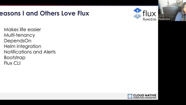 Getting Started with GitOps and Flux смотреть онлайн