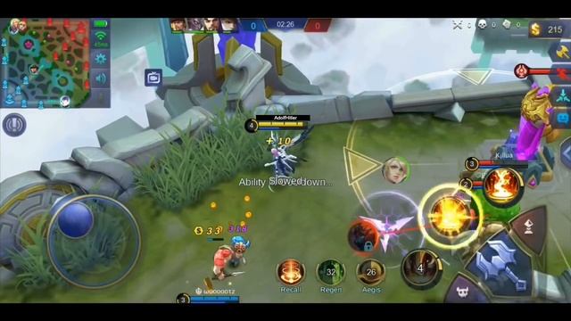 Rafaela Advanced Tutorial - Feat. our Mein Failüre | Mobile Legends Fegelein Fegelein!!! смотреть онлайн