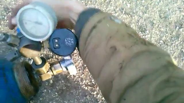 обучение: резка металла кислородно-пропановым резаком. перед началом работы смотреть онлайн