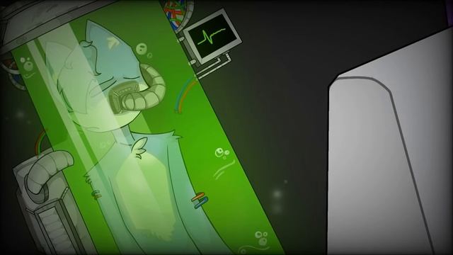 Wicsur/Бискас - Удали Меня 1 час клип 2D смотреть онлайн