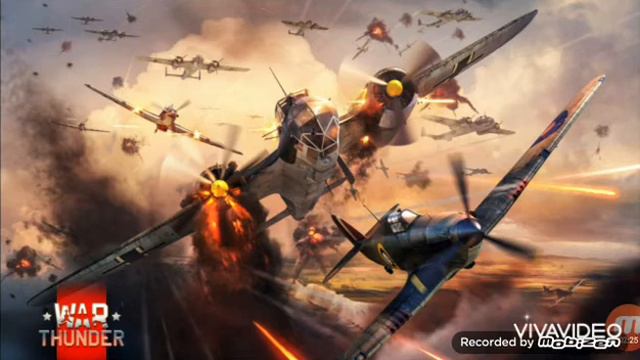WAR THUNDER: New power soundtrack смотреть онлайн