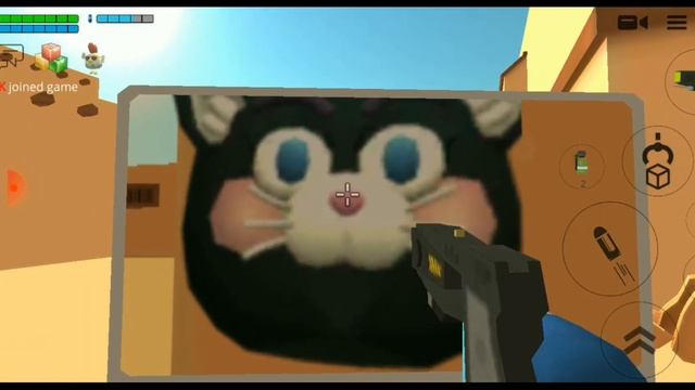 все коты в чикен гане [Chicken Gan] 3.5.01 смотреть онлайн