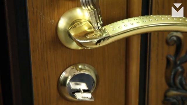 ► Входная стальная дверь «Рондо»: обзор | МЕТАКО смотреть онлайн