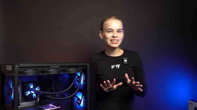 На охлаждение процессора влияет даже корпус! Ликбез  тесты  Zalman Z10 Duo  Zalman Reserator5 Z3