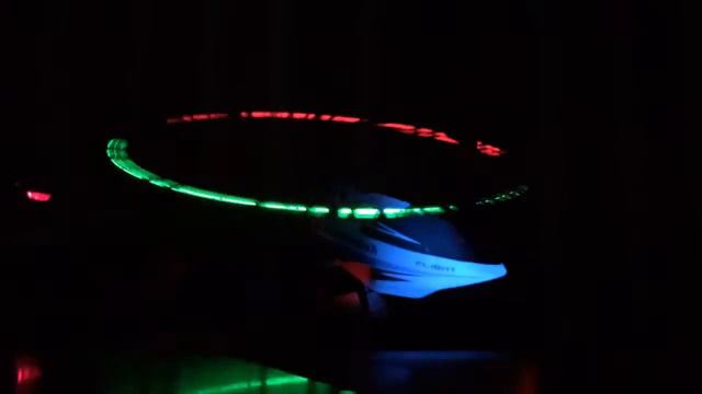 WLtoys V911 Pro LED Version 試作機