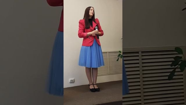 "Сияют звёзды за окном"_Ольга Ремез смотреть онлайн