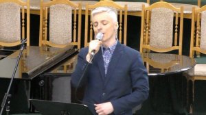 «Не грусти,не рыдай и не плачь ..»-Стебеньков А.