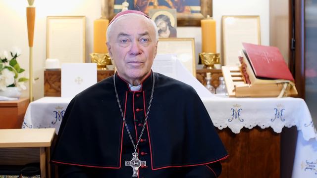 Tajny raport Watykanu o objawieniach w Medjugorie. Abp Jan Paweł Lenga смотреть онлайн