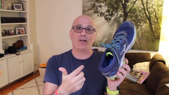 Review Mizuno Wave Sky смотреть онлайн