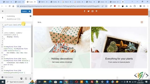 How to Add Asterisk Sign / Symbol in Quiz Option Field in Contact form 7 in WordPress | Required смотреть онлайн