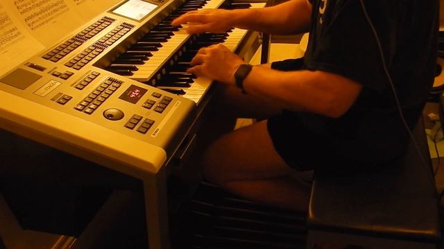 Jig Fugue BWV 577 смотреть онлайн