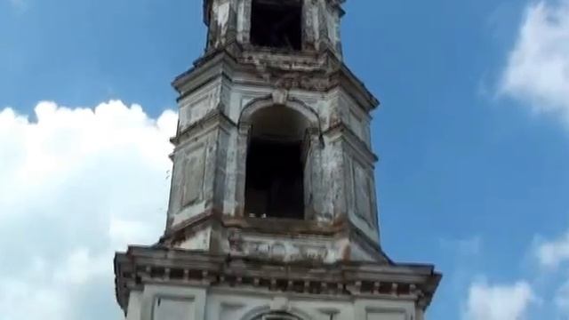 Освящение Поклонного креста на территории Храмового комплекса в Васильевское 18 06 16 года смотреть онлайн